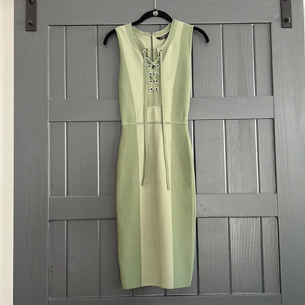 BCBG Bodycon Dress